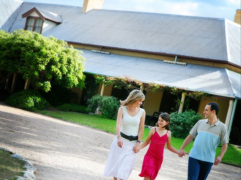 Lanyon Homestead - Accommodation Gladstone 0