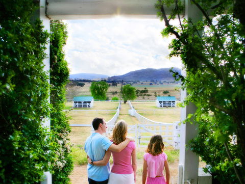 Lanyon Homestead - Accommodation Gladstone 1