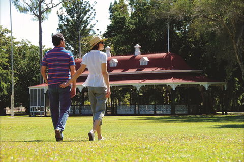 Lissner Park - Accommodation Gladstone 0