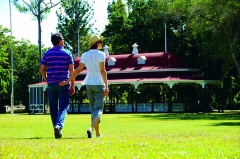 Lissner Park - Accommodation Gladstone 1