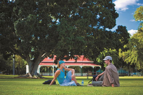 Lissner Park - Accommodation Gladstone 2