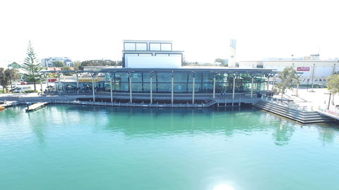 Mandurah Performing Arts Centre - Accommodation Gladstone 0