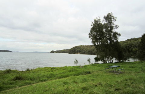 Marmong Picnic Area - Accommodation Gladstone 0