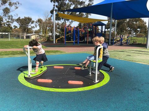 Market Square Recreation Area - Accommodation Gladstone 1