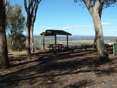 McIlveen Park Lookout - Accommodation Gladstone 0