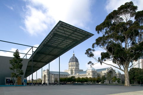 Melbourne Museum - Accommodation Gladstone 0
