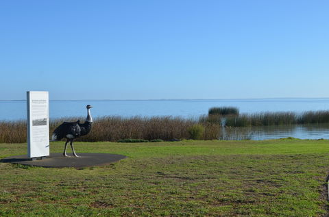 Meningie Walking And Cycling Trails - Accommodation Gladstone 2