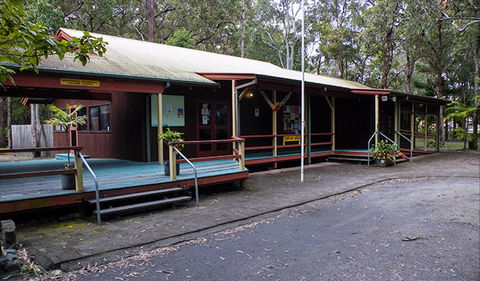 Minjungbal Aboriginal Cultural Centre - Accommodation Gladstone 0