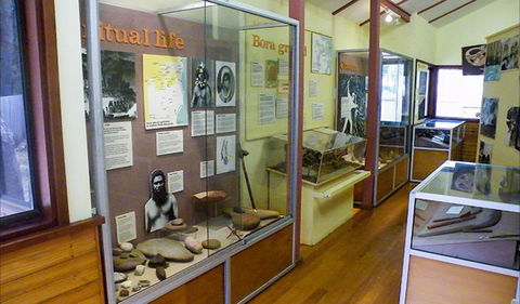 Minjungbal Aboriginal Cultural Centre - Accommodation Gladstone 1