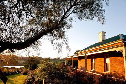 Mont De Lancey Historic Homestead & Museum - Accommodation Gladstone 1