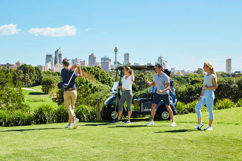 Moore Park Golf Course - Accommodation Gladstone 0