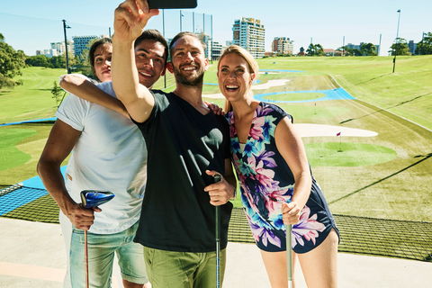 Moore Park Golf Course - Accommodation Gladstone 1