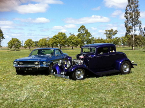 Moree Motor Enthusiasts - Accommodation Gladstone 0