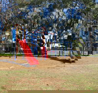 Mornington Park Reserve - Accommodation Gladstone