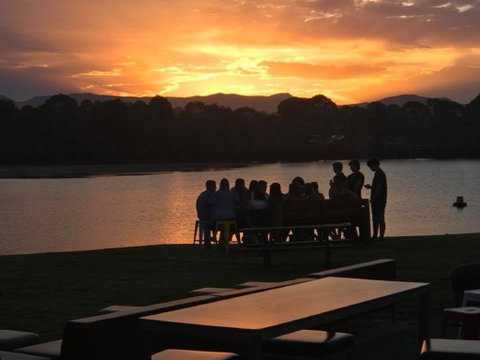 Moruya Waterfront - Accommodation Gladstone 0