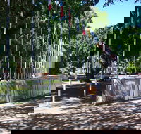 Mosaic Time Walk - Accommodation Gladstone