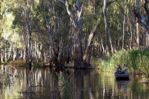 Murray Valley Regional Park - Accommodation Gladstone 1