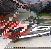 Nebo Museum - Accommodation Gladstone