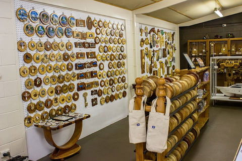 New England Wood Turning Supplies - Accommodation Gladstone 0