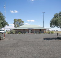 North Bourke Airport - Accommodation Gladstone