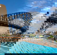 North Sydney Olympic Pool - Accommodation Gladstone