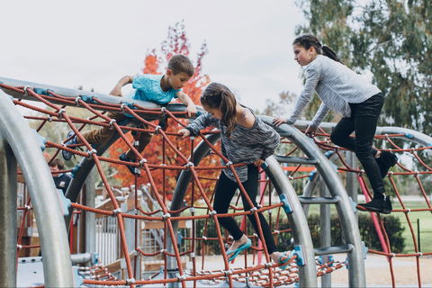 Oddies Creek Adventure Playspace - Accommodation Gladstone 0
