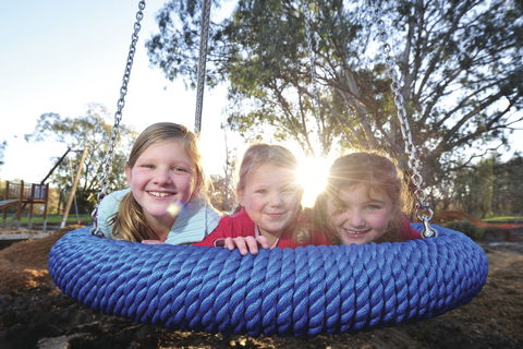 Oddies Creek Adventure Playspace - Accommodation Gladstone 2