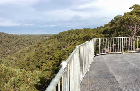 O'Hares Creek Lookout - Accommodation Gladstone 0