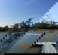 Riverside Parklands and Playground - Accommodation Gladstone