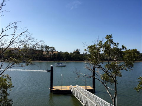 Riverside Parklands And Playground - Accommodation Gladstone 0