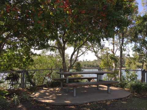 Riverside Parklands And Playground - Accommodation Gladstone 1