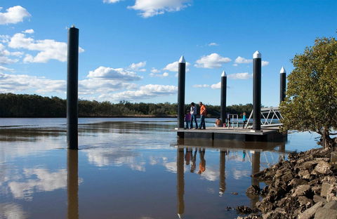 Riverside Park - Accommodation Gladstone 0