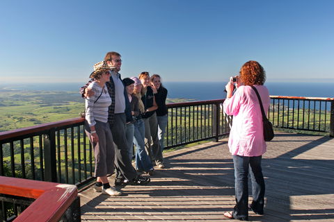 Saddleback Mountain Lookout - Accommodation Gladstone 0