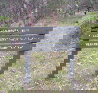 Salisbury Falls Walk - Accommodation Gladstone