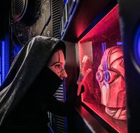 SkyTrain Escape Rooms - Accommodation Gladstone
