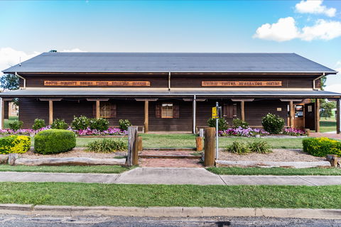 South Burnett Region Timber Industry Museum - Accommodation Gladstone 0