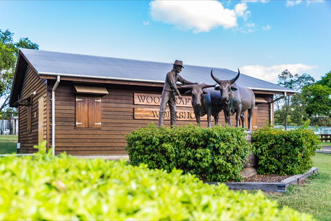 South Burnett Region Timber Industry Museum - Accommodation Gladstone 1
