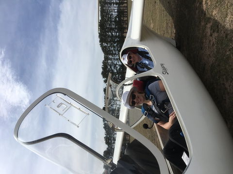 Southern Tablelands Gliding Club - Accommodation Gladstone 0