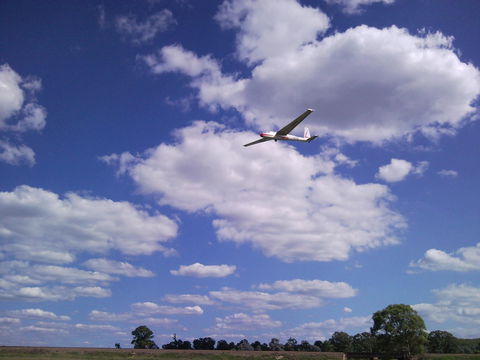 Southern Tablelands Gliding Club - Accommodation Gladstone 1