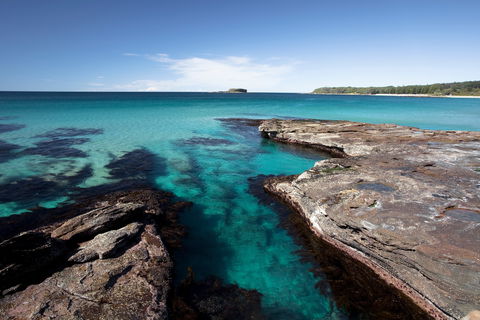 South Durras To Batemans Bay - Kayaking In The Batemans Marine Park - Accommodation Gladstone 2