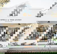 Spell  The Gypsy Collective - Accommodation Gladstone