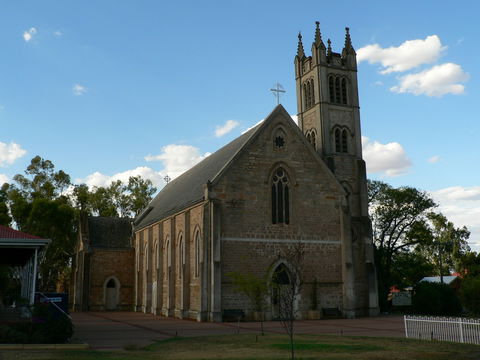 St Patrick's Church - Accommodation Gladstone 0