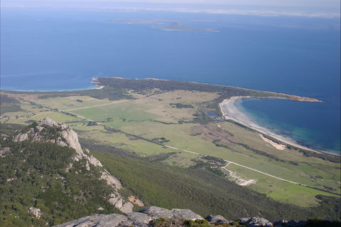 Strzelecki Peaks Great Short Walk - Accommodation Gladstone 2