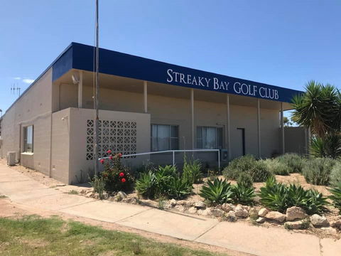 Streaky Bay Golf Club - Accommodation Gladstone 0