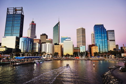 Swan River - Accommodation Gladstone 1