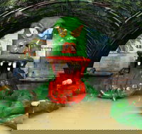 The Bunyip - Mulyawonk - Accommodation Gladstone