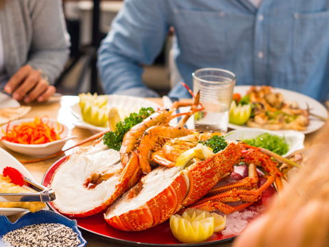 The Fresh Fish Place - Accommodation Gladstone 0