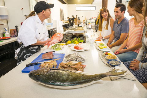 The Fresh Fish Place - Accommodation Gladstone 2
