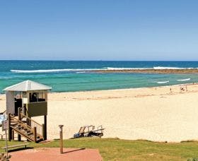 Toowoon Bay Beach - Accommodation Gladstone 0