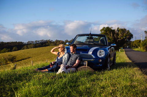 Tourist Drive 28 - Hinterland - Accommodation Gladstone 0